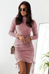 Short dress model 159381